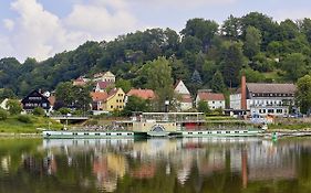 Hotel Elbparadies Pirna