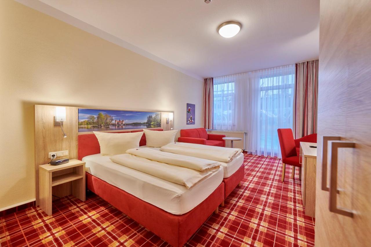 Hotel Elbparadies Pirna Exterior foto